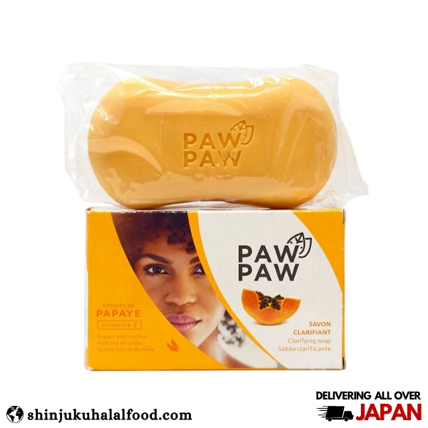 Papaya Soap Paw Paw (180g)