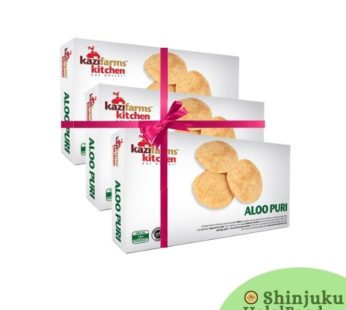 Aloo Puri- 3 pack (Combo Offer)