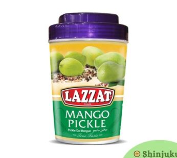 Lazzat Mango Pickle 1kg  メヘランマンゴーピクルス