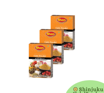 Curry Powder (Shan) 100g -3 pack (Combo Offer)