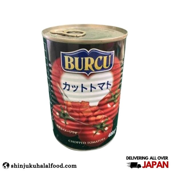 Cut Tomato (Chopped Tomatoes) (400g) カットトマト（みじん切りトマト）