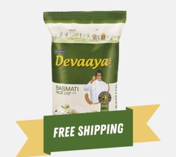 Devaaya 1kg (精米)【Free Shipping】