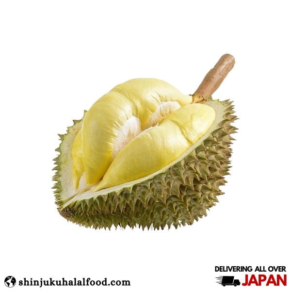 Frozen Durian (300g)ドリアン