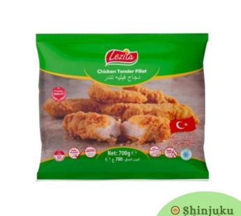 Lezita Chicken Tender Fillet (700g) 冷凍チキンブレッドテンダーフィレ