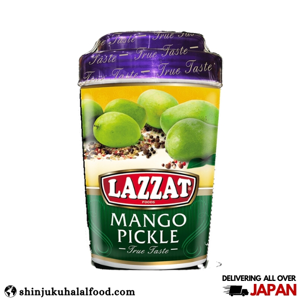 Mango Pickle Lazzat (1kg)