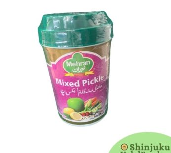 Mehran Mixed Pickles 1kg