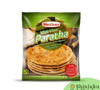 Onion Paratha (5 Pcs)タマネギのパラタ