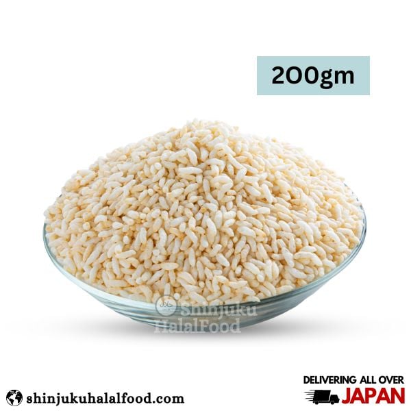 Puffed Rice (Muri) (200g)