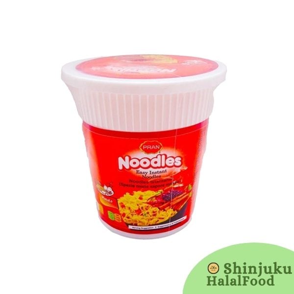 Cup Noodles Masala (60g) カップ麺