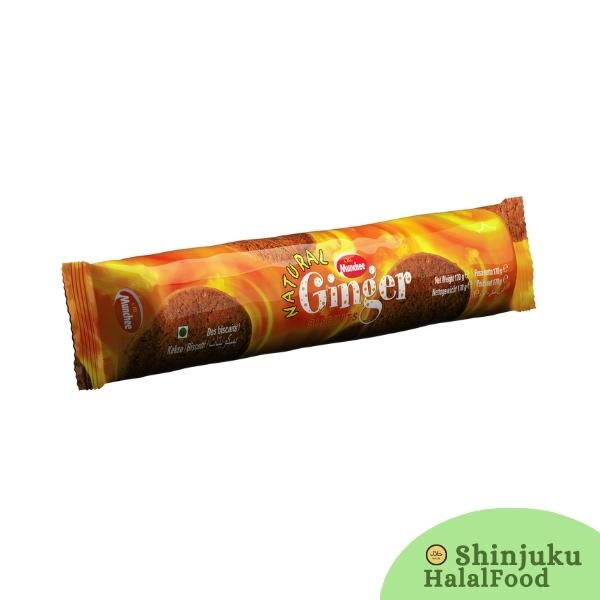 Ginger Biscuit Munchee (170g) 生姜ビスケット