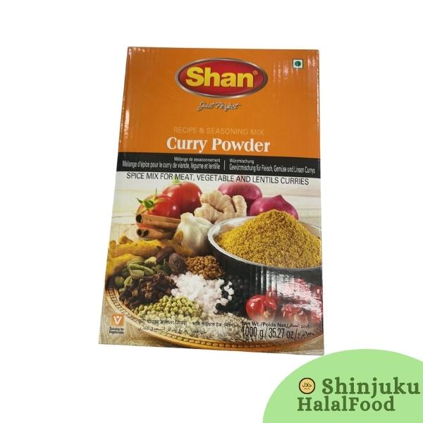 Shan Curry Powder
