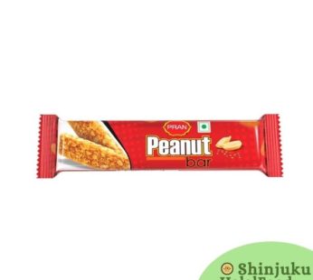 Pran Peanut Bar