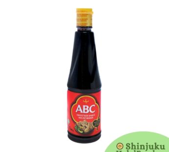 ABC Sweet Soy Sauce (600ml) 甘い醤油