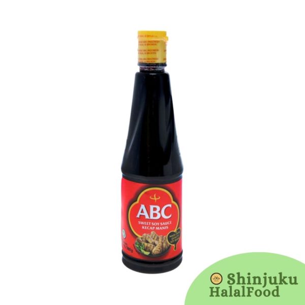 ABC Sweet Soy Sauce kecap manis (600ml) 甘い醤油