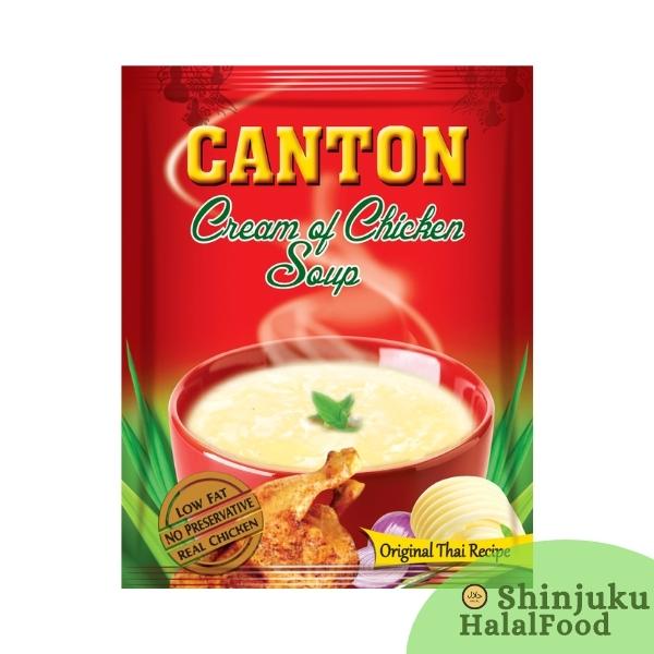 Canton soup