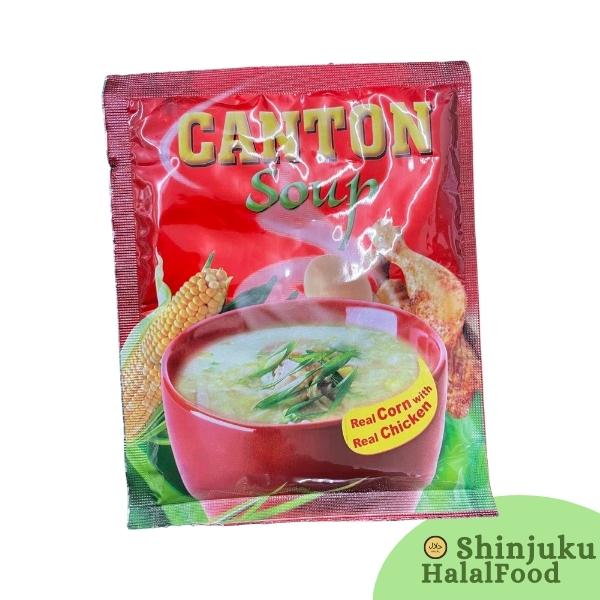Canton soup