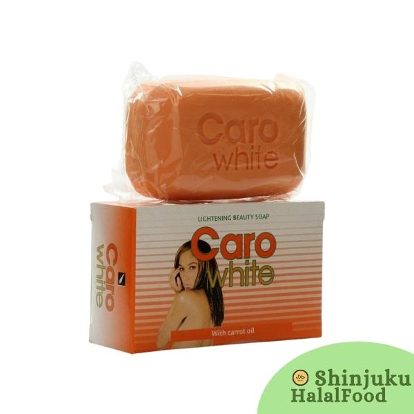 Caro white soap