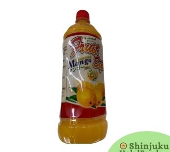 Chaunsa Mango  juice チャウンサマンゴージュース