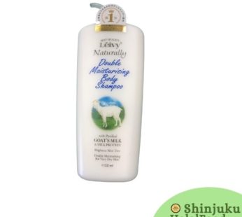 Leivy Double Moisturizing Body Shampoo 1150ML