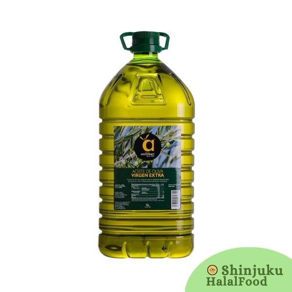 Extra Virgin Olive Oil & Sunflower Oil Mixed (5ltr) エクストラバージンオリーブオイルとひまわり油の混合