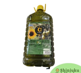 Extra Virgin Olive Oil & Sunflower Oil Mixed エクストラバージンオリーブオイルとひまわり油の混合
