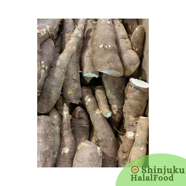Fresh Cassava (1kg) キャッサバ