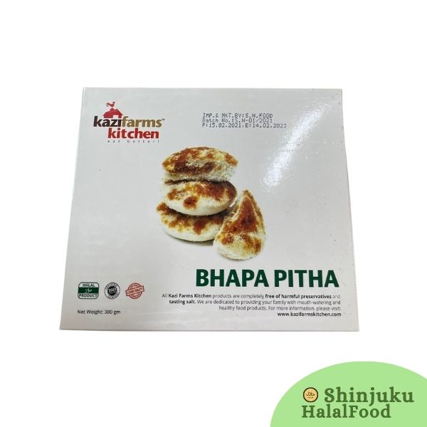 Bhapa Pitha (300g) バパピサ