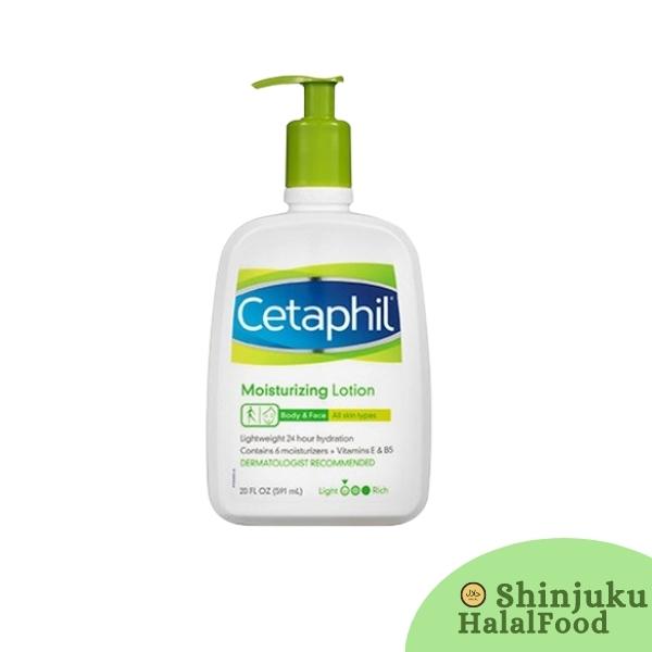 Cetaphil moisturizing lotion 591ml