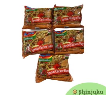 Indomie Instant Noodles (Special Chicken Flavor 68g)- 5 Pack Combo Offer