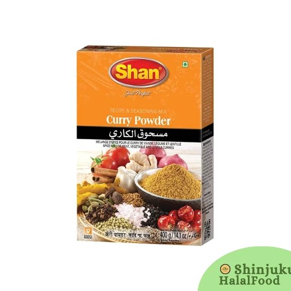 Shan Curry Powder (400g) カレー粉