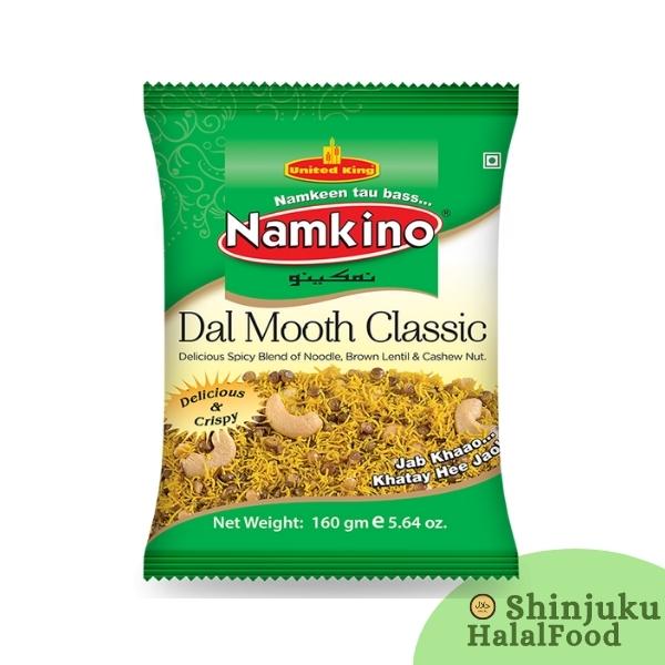 Dal Mooth Classic Namkino United King (160g) ダルモス クラシック