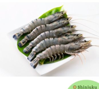 Shrimp Black Tiger 20pcs (1.3kg)