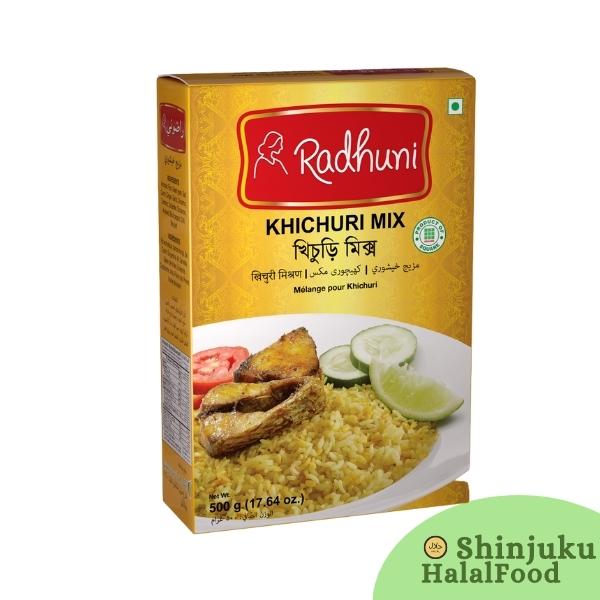 Radhuni Khichuri Mix (500g) キチュリーミックス