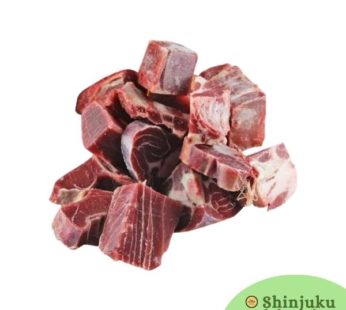 Mix Bakra (1.5kg) 山羊の肉と骨のミックス