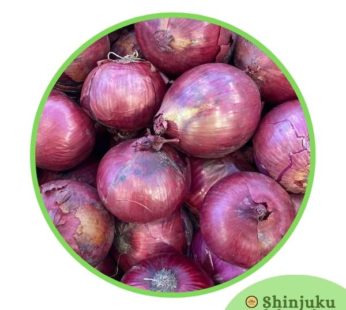 Red Onion (5kg) 赤タマネギ