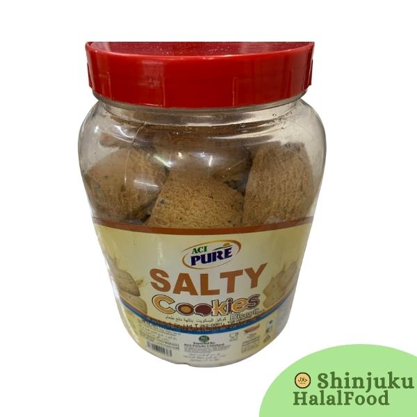 Salty Cookies Biscuit (350g)
