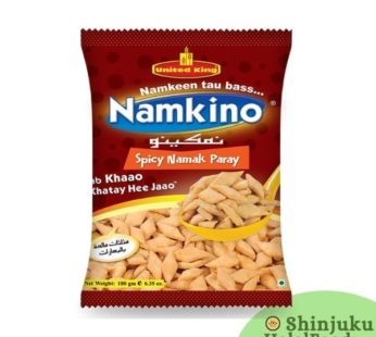 Spicy Namak Paray Namkino スパイシー ナマックパレーナムキノ