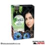 Vatika Henna Hair Color Black (6p)