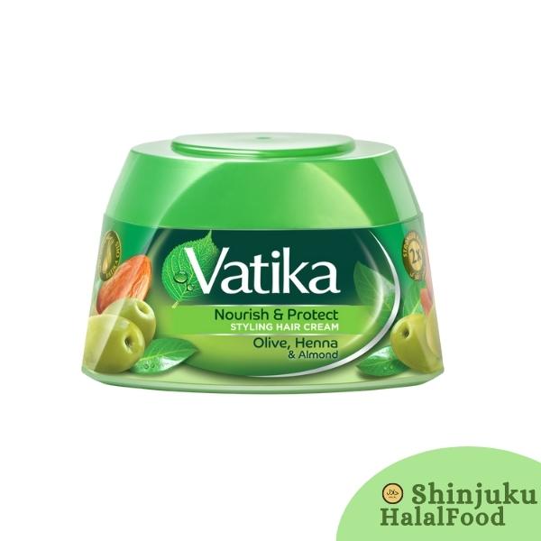Vatika Hair Cream OLIVE HENNA (140ml)
