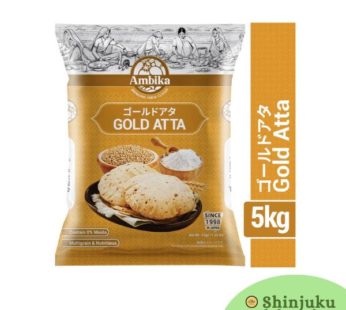 Gold Atta Wheat (5kg) 小麦