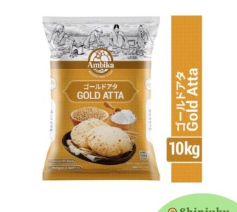 Gold Atta Wheat (10kg)