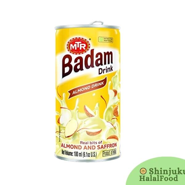 MTR Badam Drink (180g) バダムドリンク