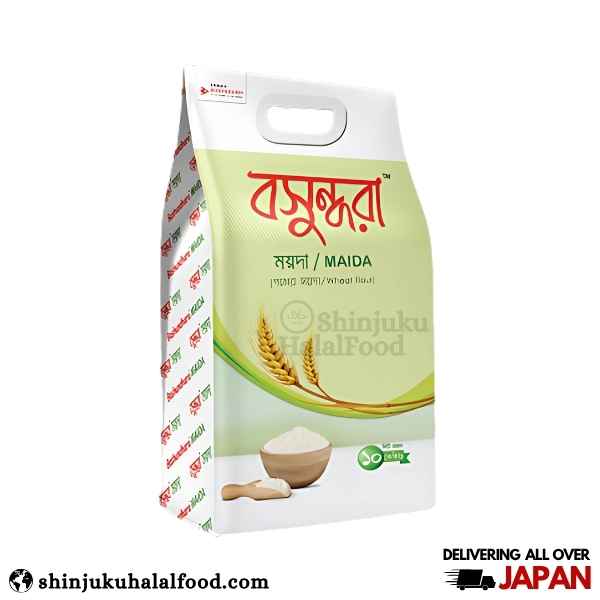 Bashundara Maida (Flour) (10kg) 小麦粉