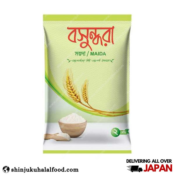 Bashundara Maida (Flour) (10kg) 小麦粉