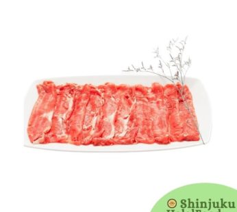 Beef Slice Gyudon (500g) (生バラスライス牛丼)