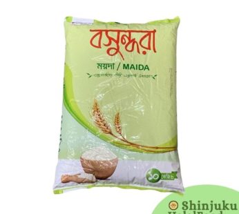 Bashundara maida (flour) 10kg 小麦粉
