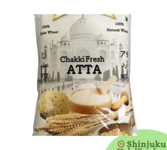 Chakki Fresh Atta 1Kghajibaba) ミルアッタ