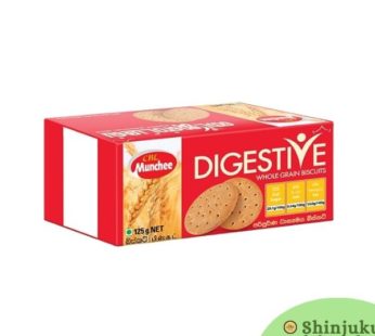 Digestive Biscuit (125g) ダイジェスティブビスケット