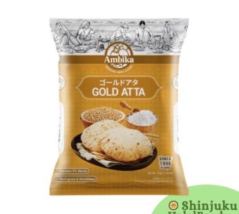Gold Atta (5kg)小麦