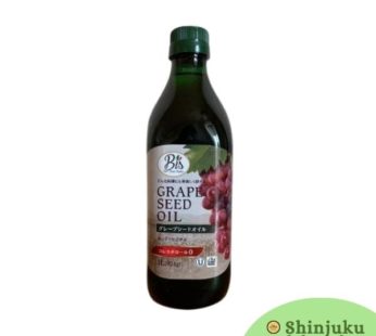 Grape Seed Oil (924ml) グレープシードオイル